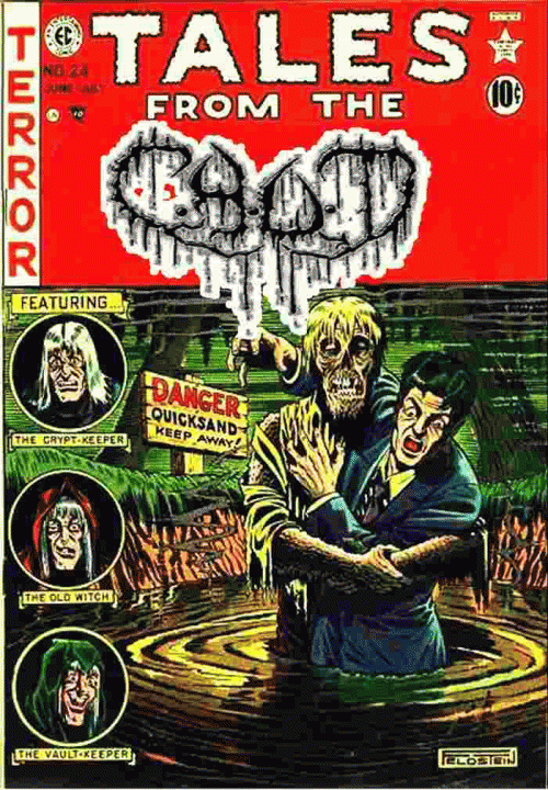 CHUD : Tales from the C.H.U.D.